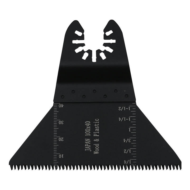 Multifunctional Quick Release Universal Oscillating Precision Tooth Saw Blade for Woodworking
