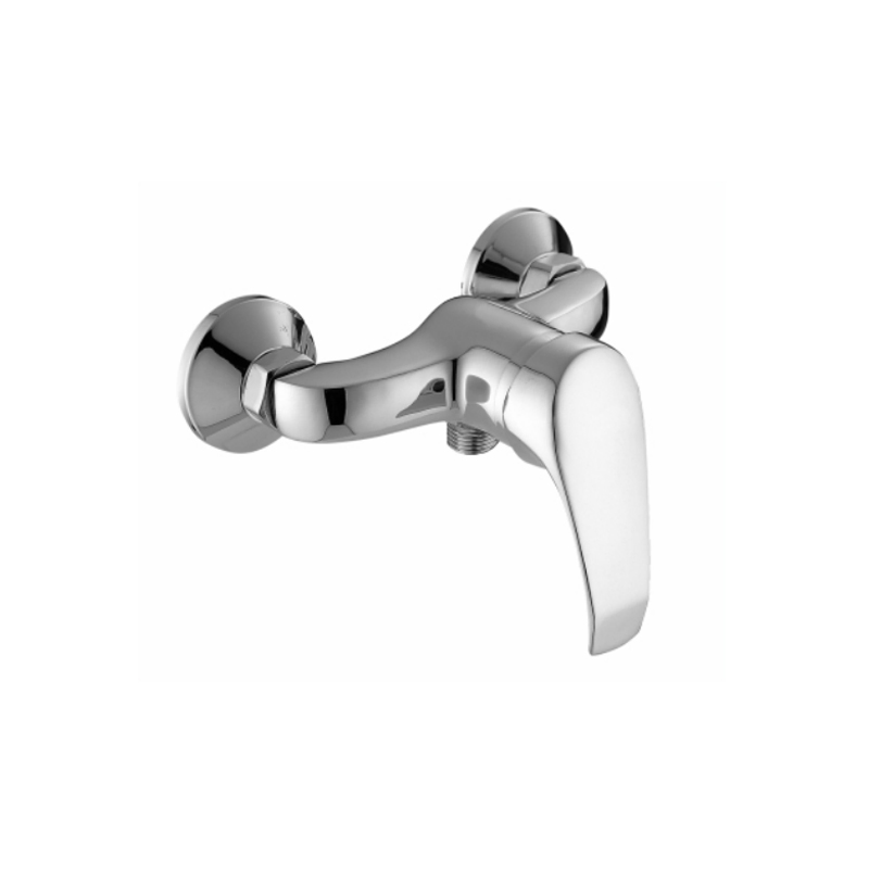 High-Quality Lower Price Solid Brass Bathtub Taps with Plating Chrome