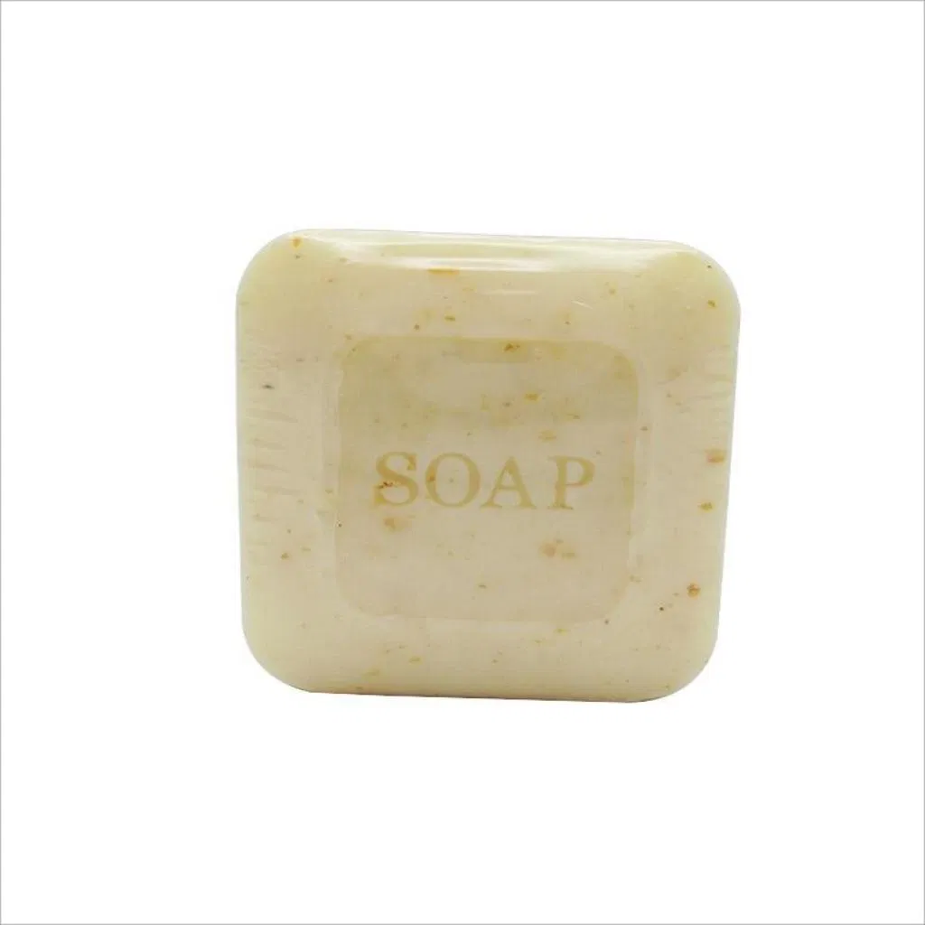 Hot Selling Eco-Friendly Biodegradable Small Size Hotel SPA Soap