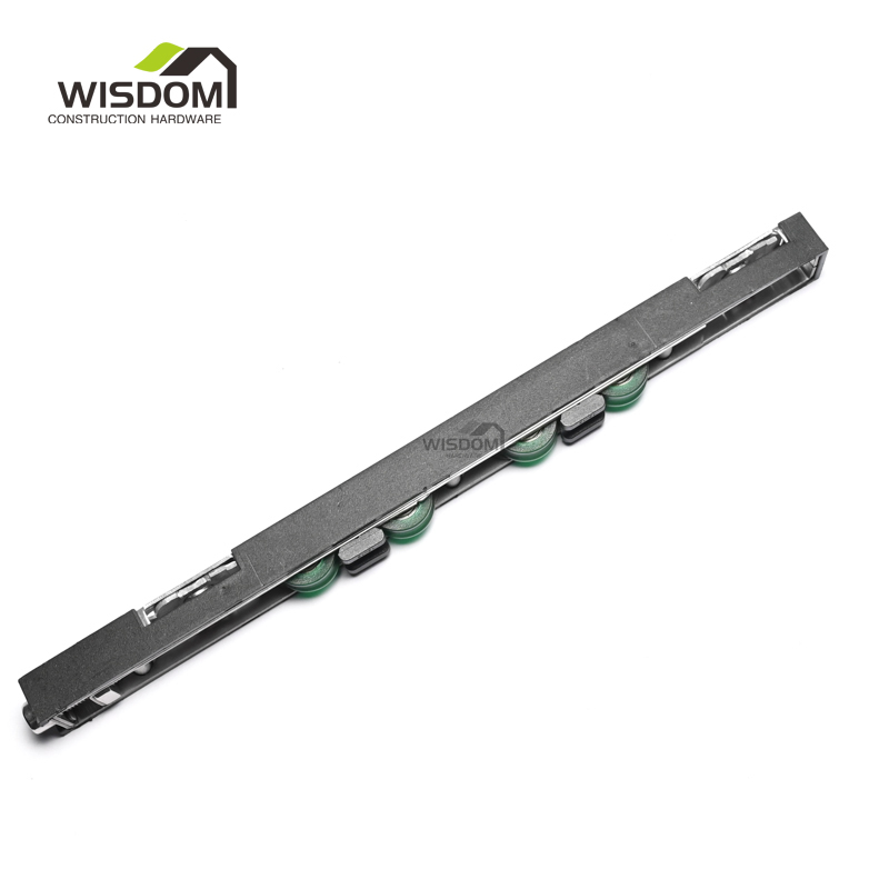 Sliding Door Roller Industrial Sliding Four-Wheel Door Roller