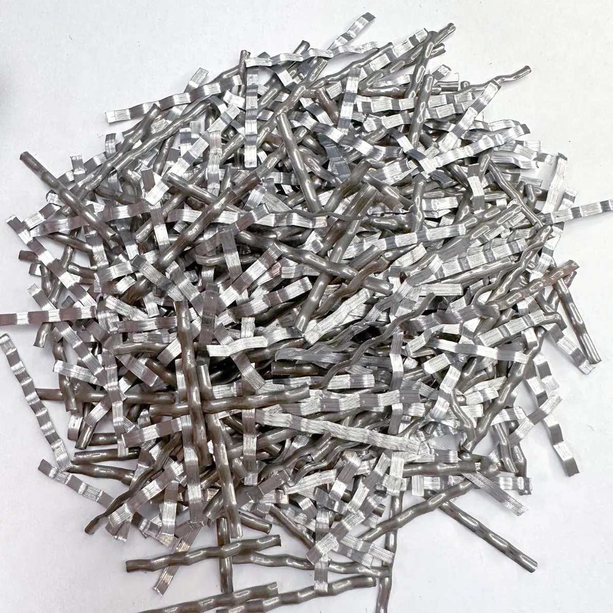 Galvanized Steel Fiber for Durability in Harsh Environments