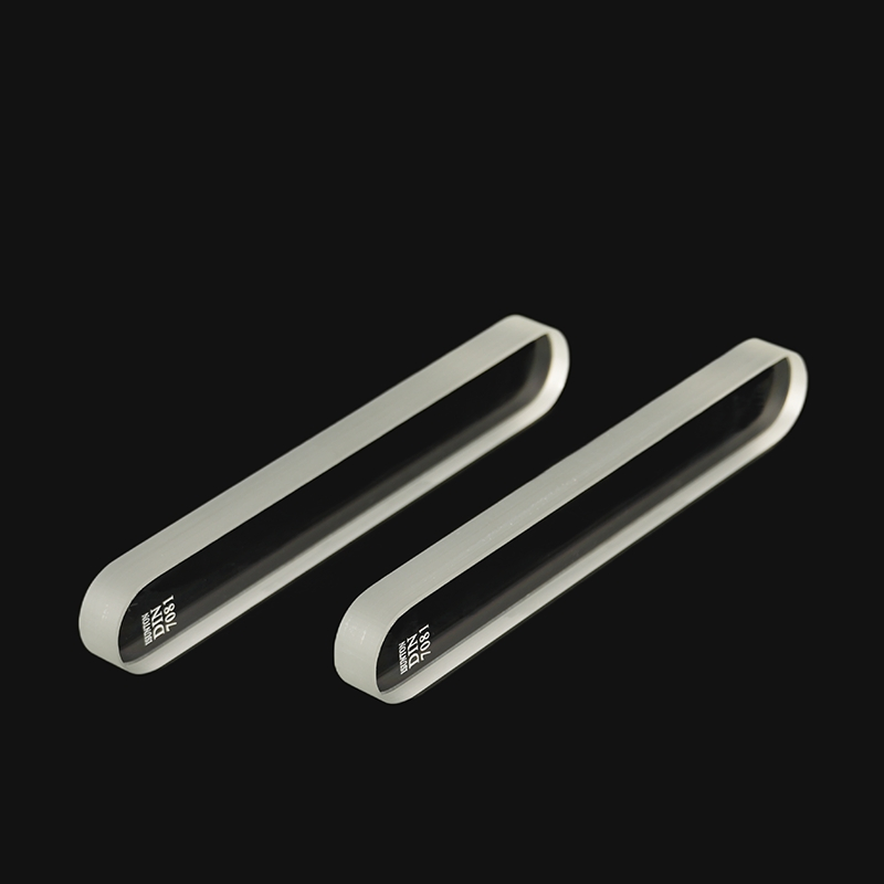 Customized DIN 7081 Boiler Flat Transparent Level Gauge Glass