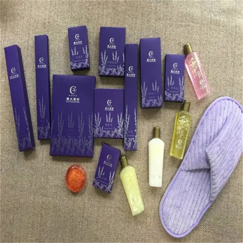 Biodegradable Hotel Amenities Hotel Bath Gel Hotel Shampoo Hospital Toilet Hotel Toothbrush
