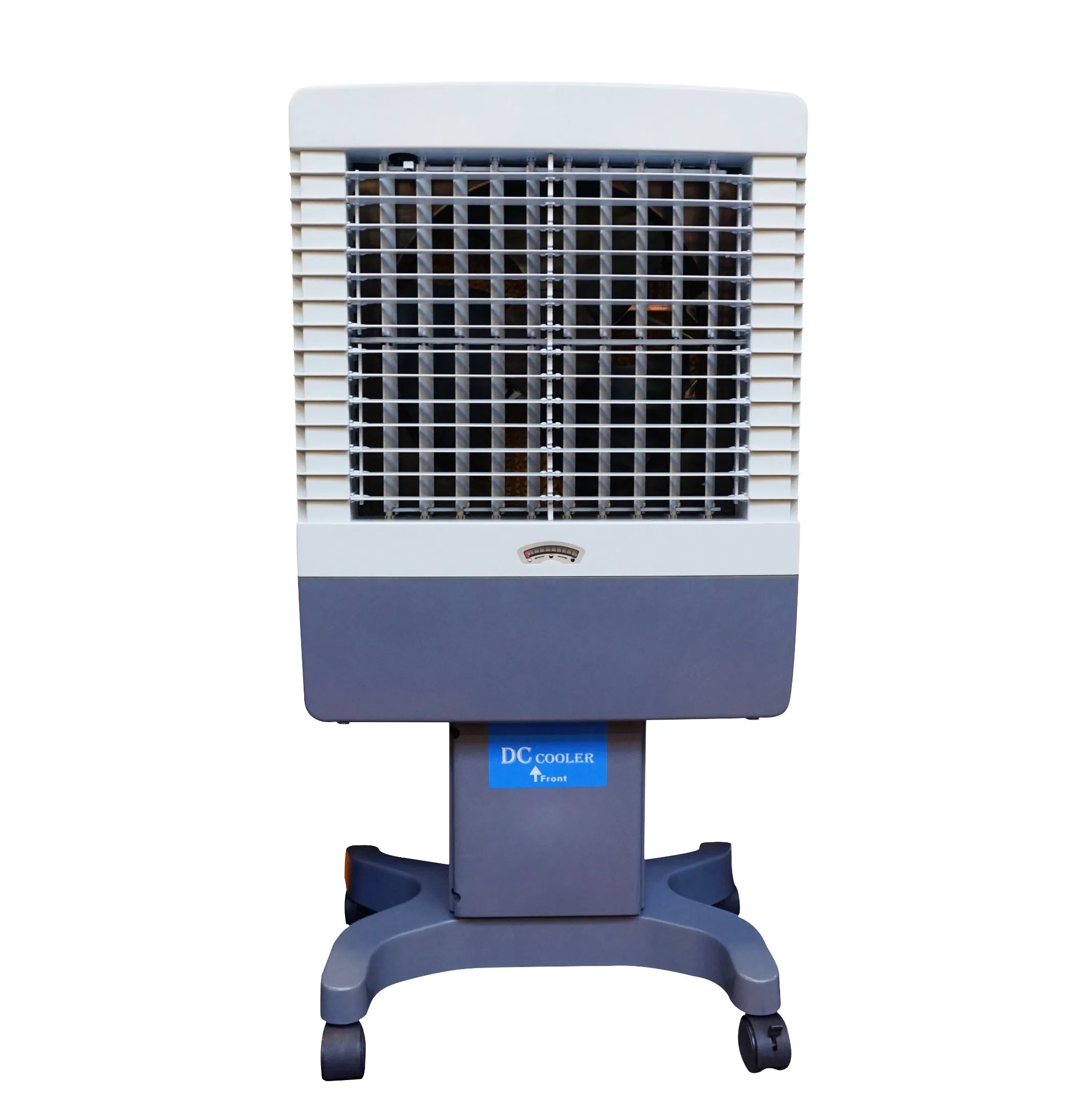 Amaz Portable Air Cooler Fan with Battery and Solar Panel Inside