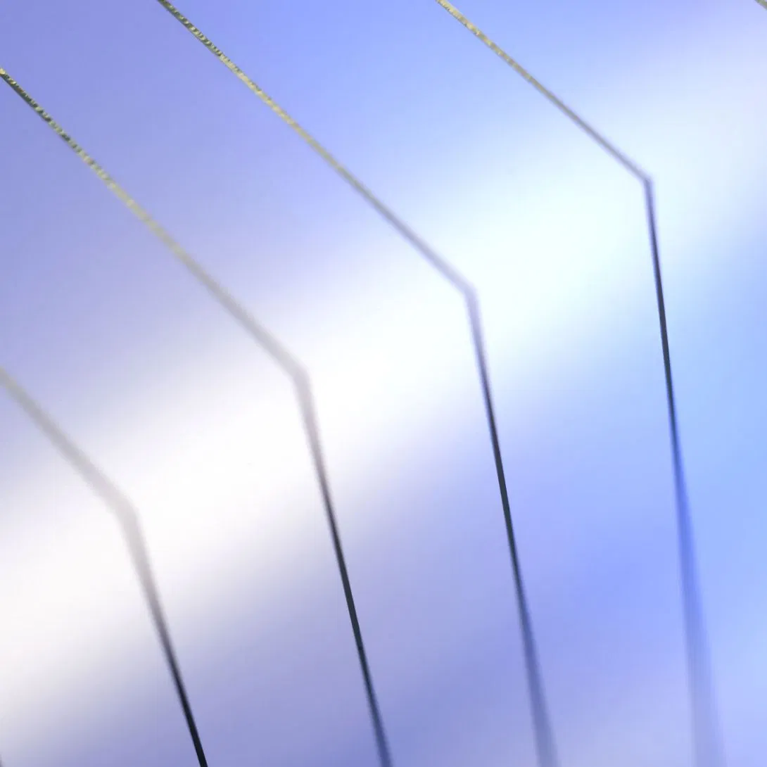 Corning Whiteboard Alkali Free Glass Package Current Sensing CMOS Imaging System