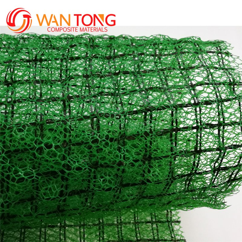 China Factory Customized Slope Grass Protection Em3 3D Geomat for Erosion Control