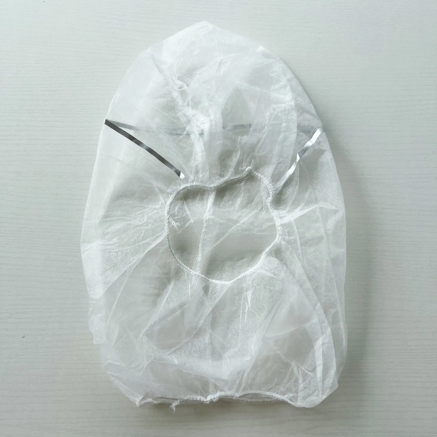 Metal Detectable Non-Woven Hoods & Hood Covers
