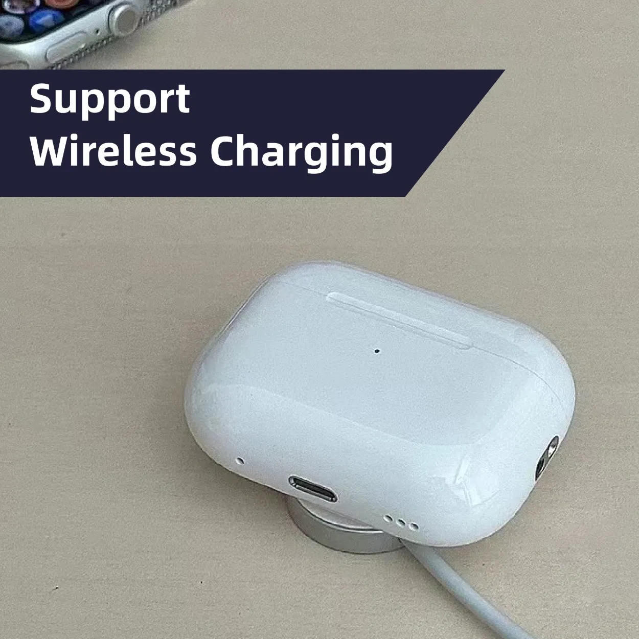 Беспроводные наушники Bass TWS Air PRO2 (2024)