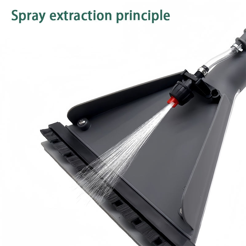 High Suction Household Strong Carpet Vacuum Cleaner 20L Commercial Wet and Dry