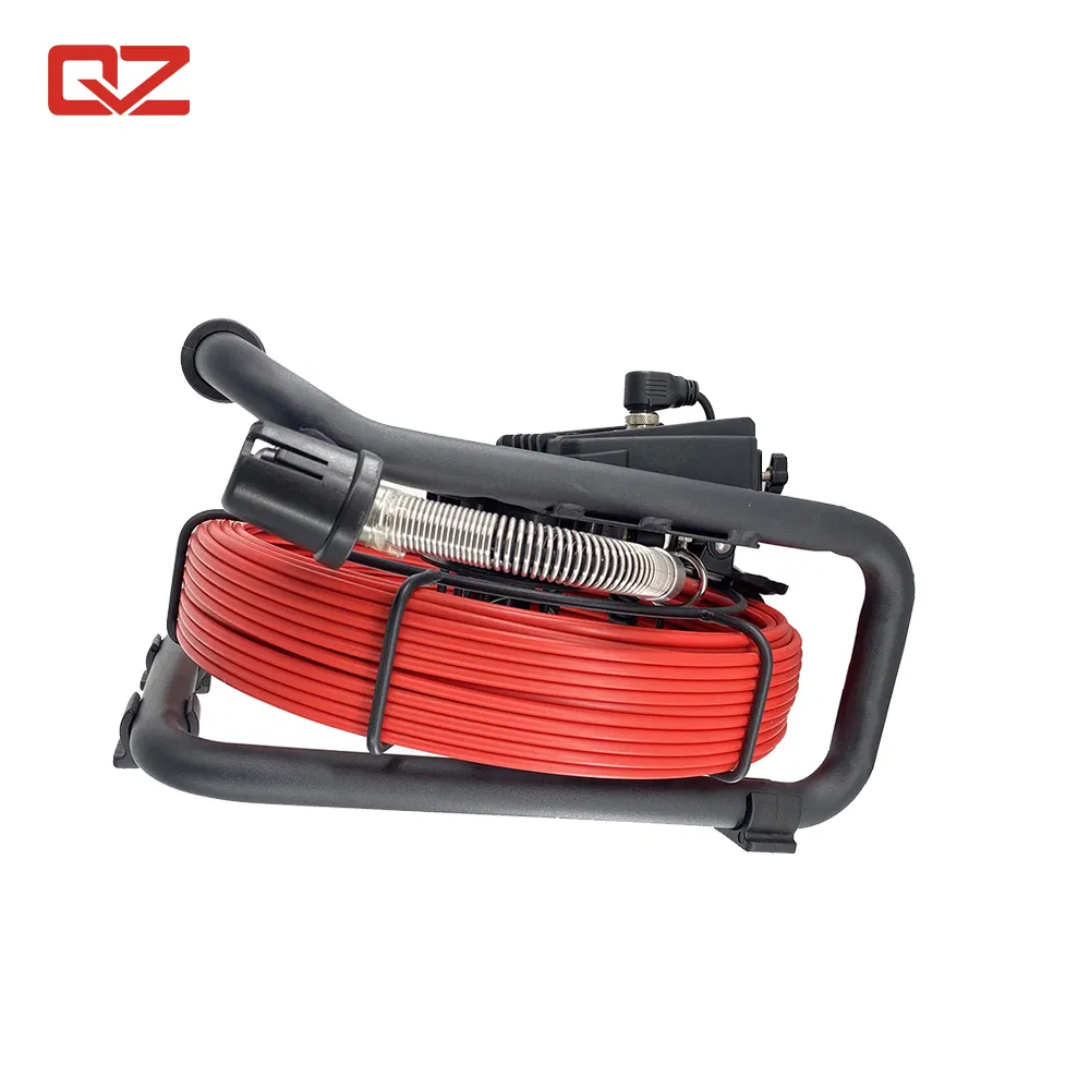 Industrial Pipe Drain Inspection Camera for Plumbing Works