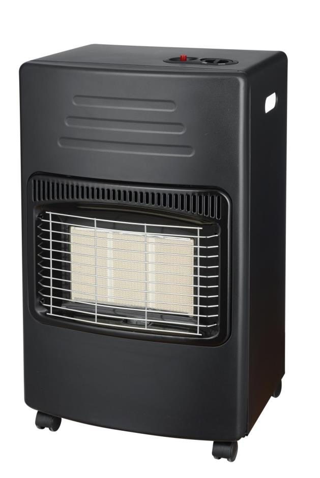 Move Freely Gas Heater for Office or Room