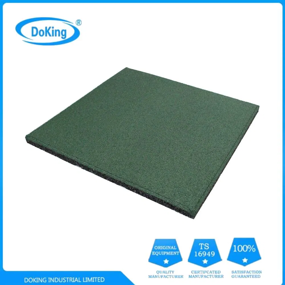 High Density Gym Rubber Floor Mats From Factory for Sale