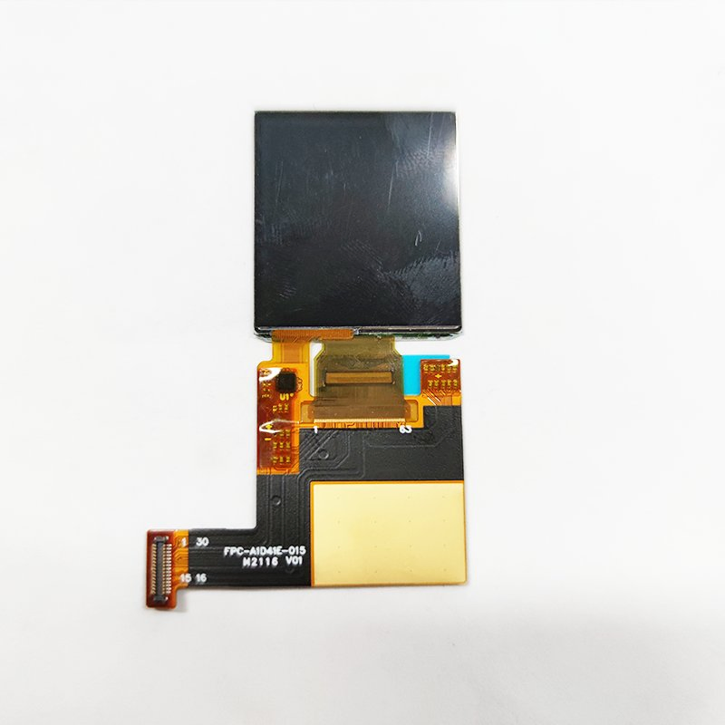 Умные часы 1.41 дюйма с AMOLED дисплеем