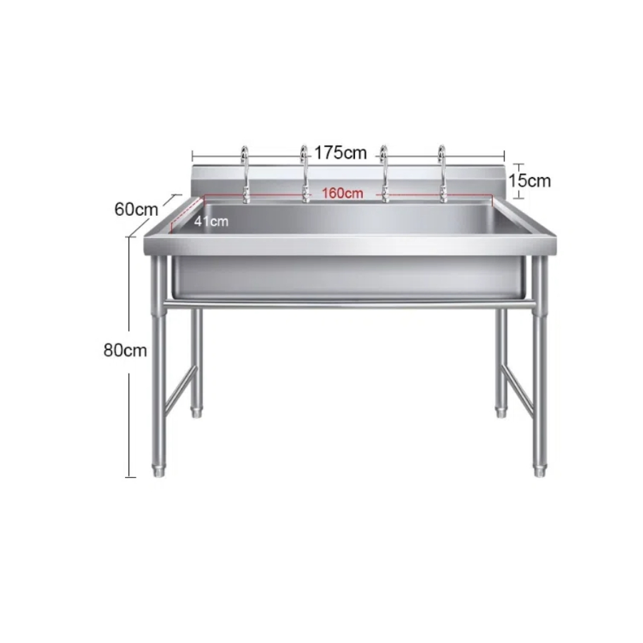 Portable Medical Water Pool Adapts to Kitchen Sink Use