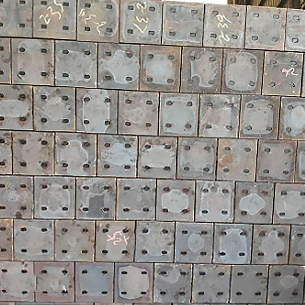 Dia. 50mm High Chrome Low Price Cast Grinding Steel Ball for Grinding Steel Ball Mill