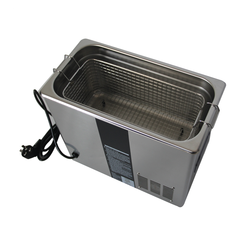 Heating Ultrasonic Cleaning Machine with Ce