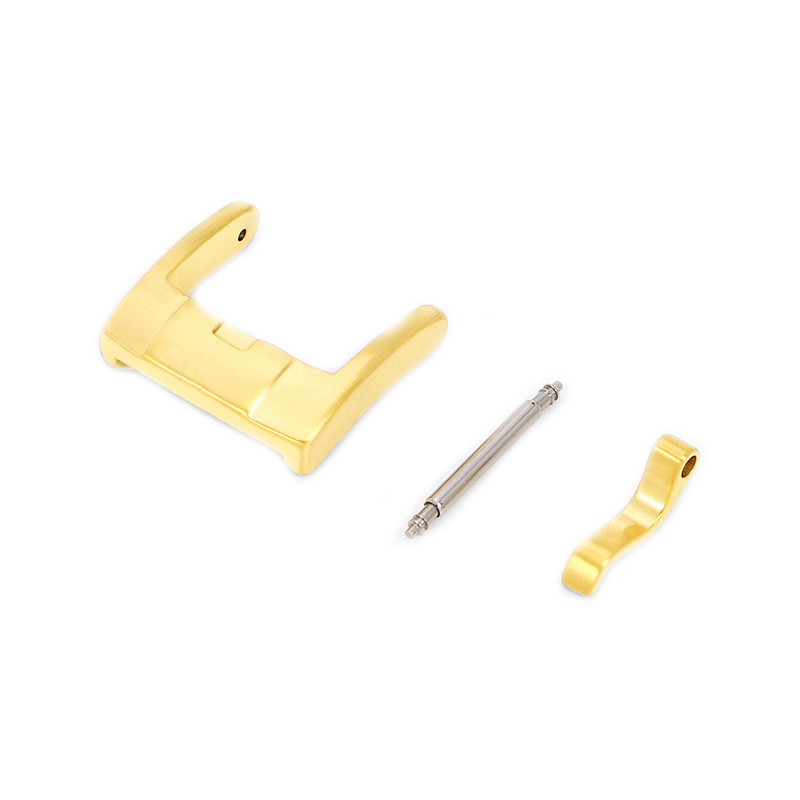 Premium Stainless Steel Watch Buckle