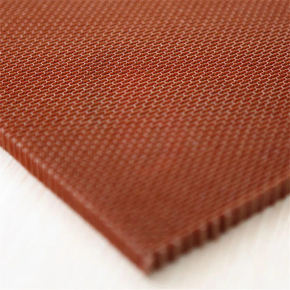 Lightweight 32kg/M3 Aramid Honeycomb Core for Superior Performance