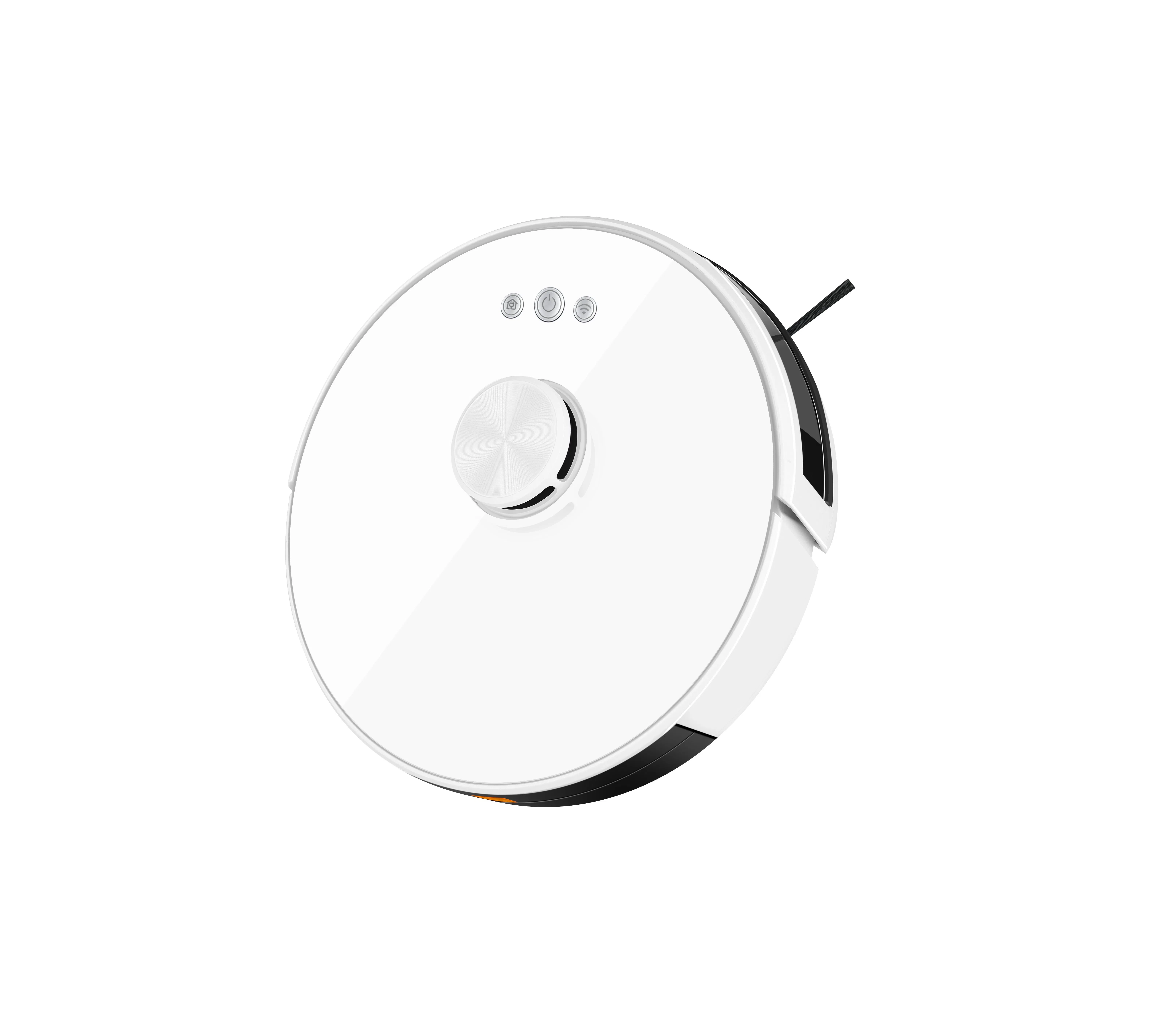 Smart Multi-Function Wet and Dry Robot Vacuum Cleaner
