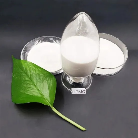 Hot Sale Hydroxypropyl Methyl Cellulose HPMC Powder for Building Cement CAS 9004-65-3 Best Price