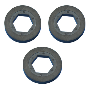 Медный шлифовальный диск для полировки