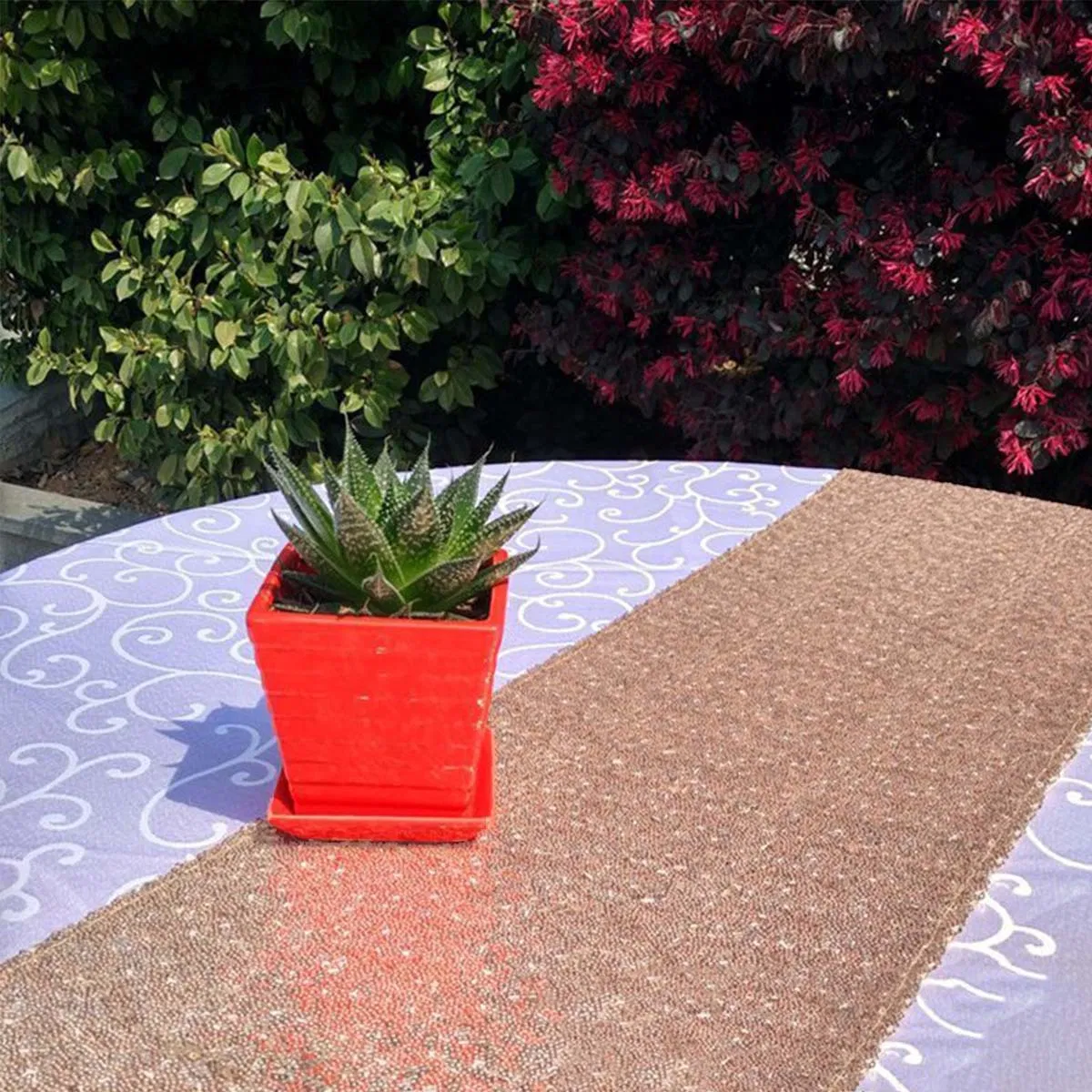Sequined Table Flag, Shining Desktop, Wedding, Wedding, Hotel, Home, Party, Event Decoration Tablecloth