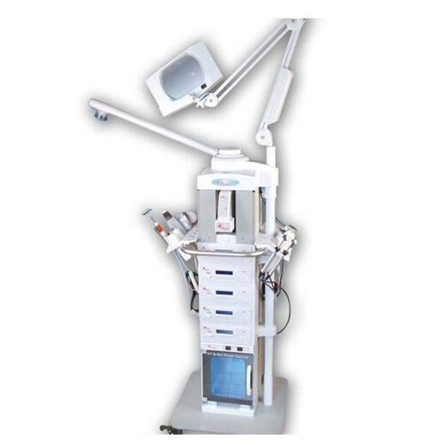 19 in 1 Oxygen Spray Bio Ozone Microdermabrasion Beauty Equipment for Skin Care