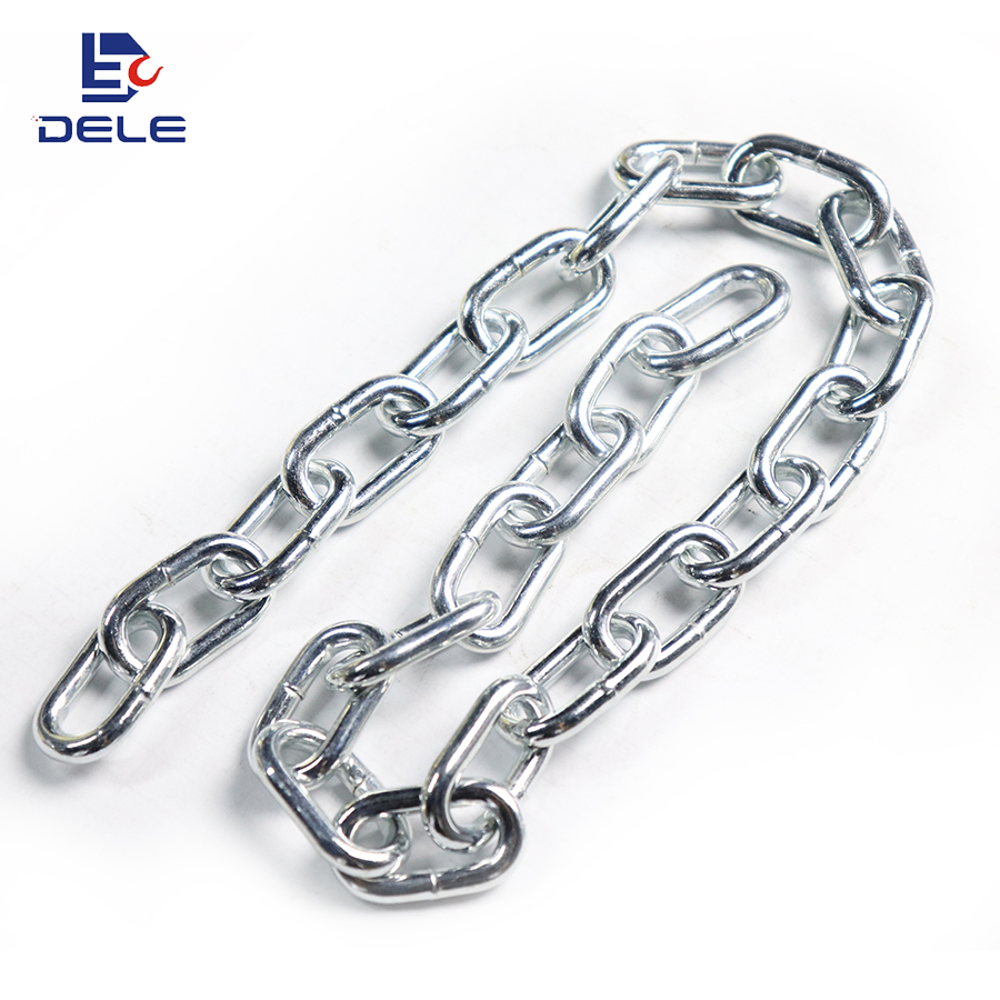 Ручная цепь для тали 4.8x22x18 мм