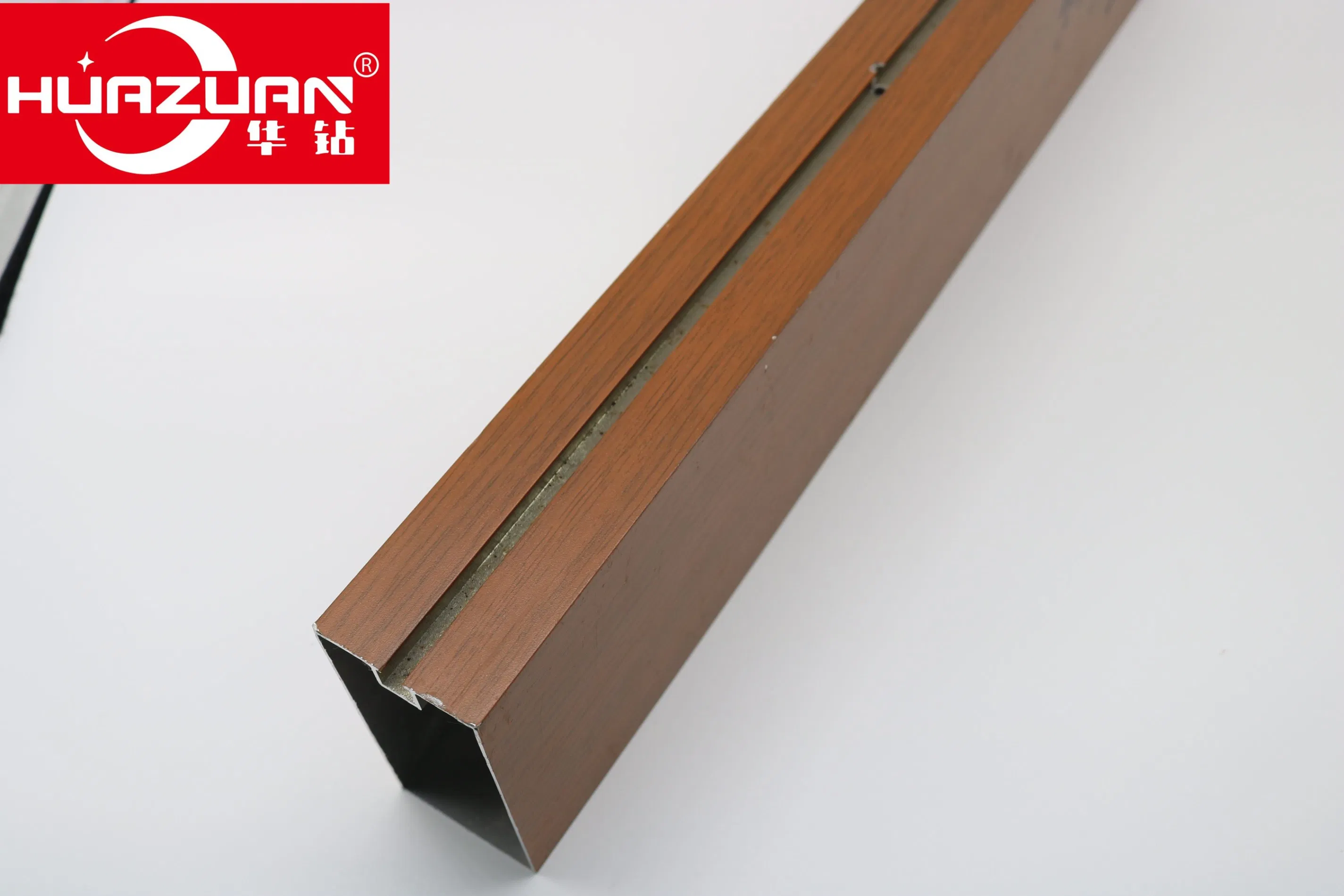 Aluminum Profiles for Glass Curtain Wall,