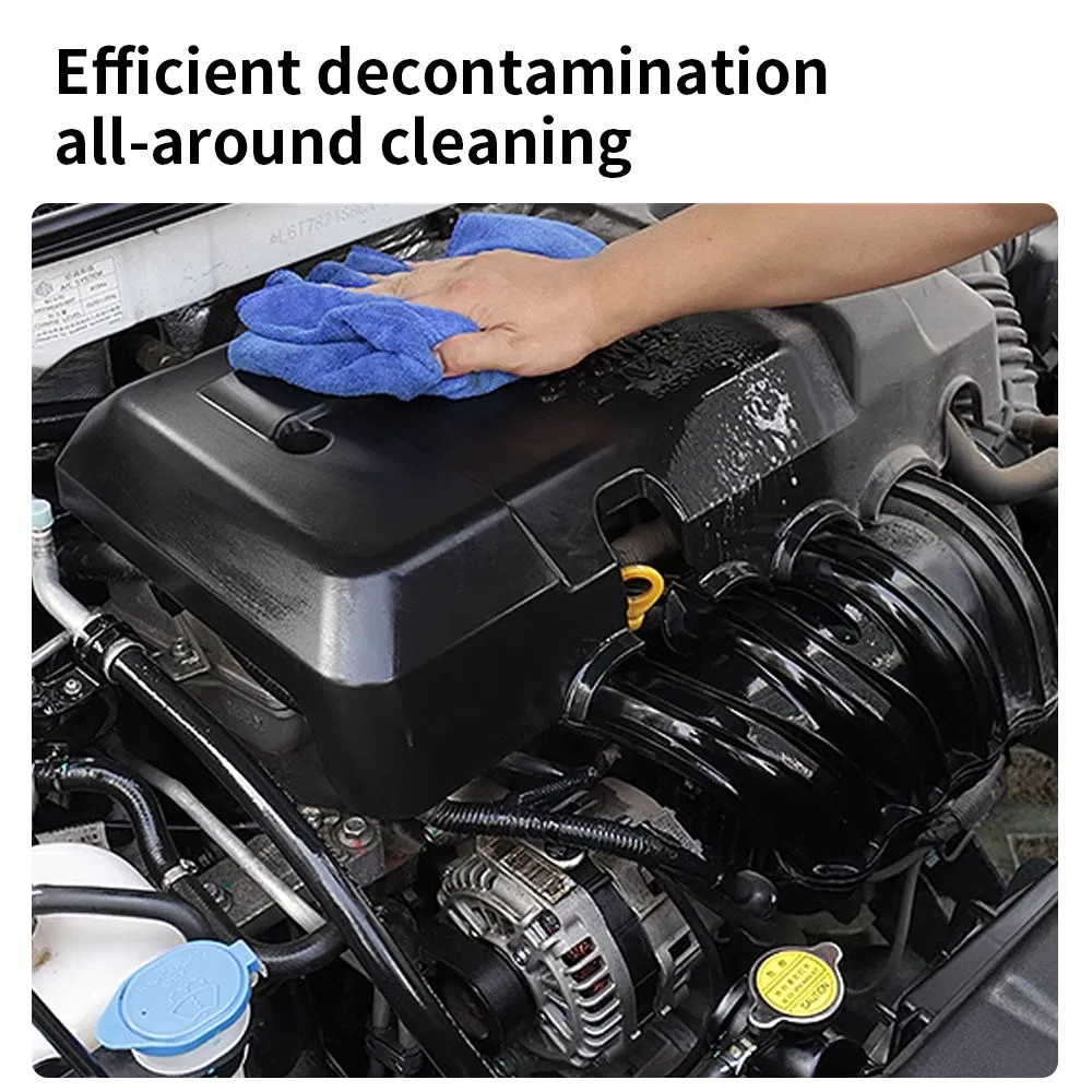Powerful Multi-Purpose Cleaner for Kitchen, Home, and Car Interiors