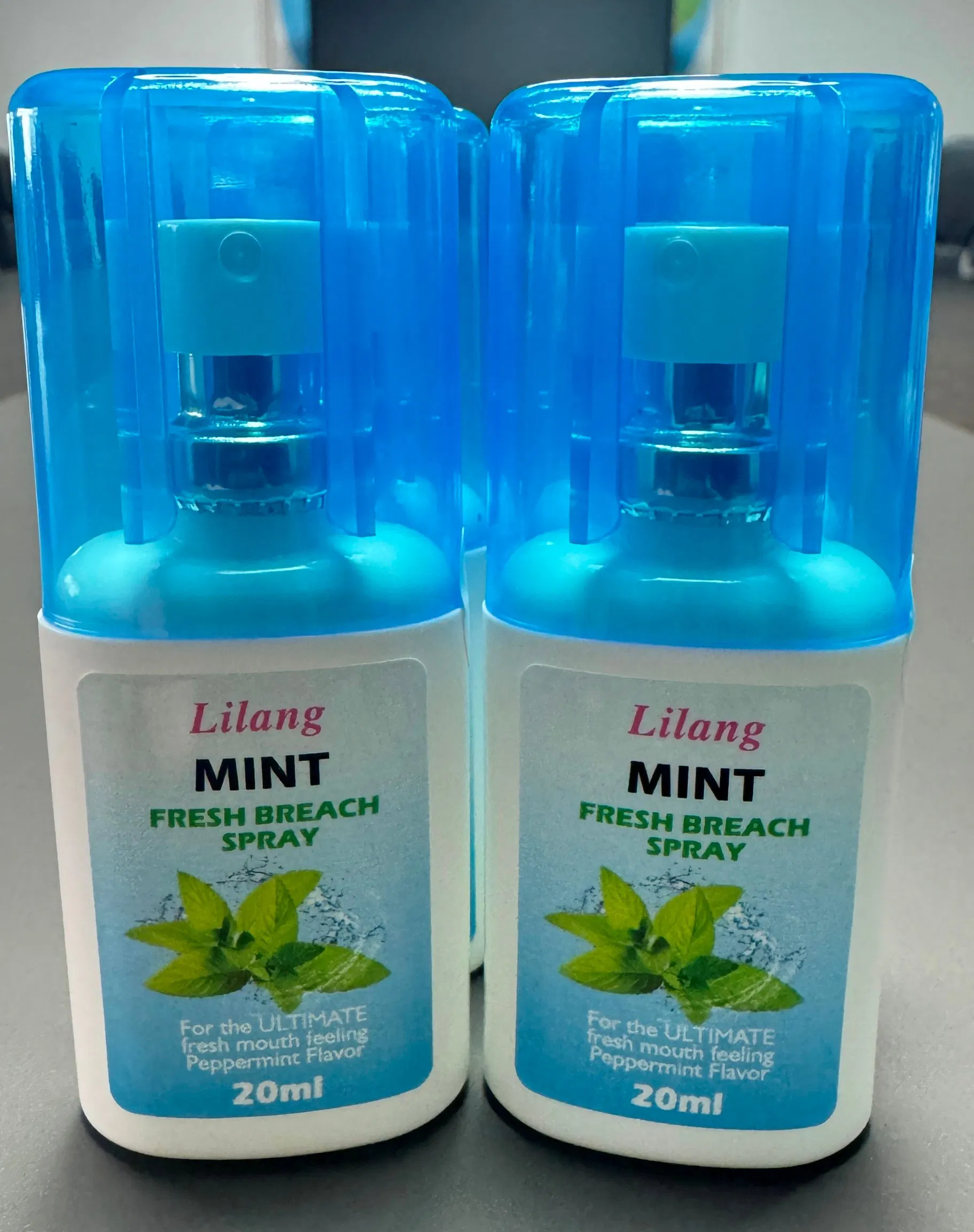 Oral Care Portable Mouth Refreshing Breath Freshener Spray /OEM