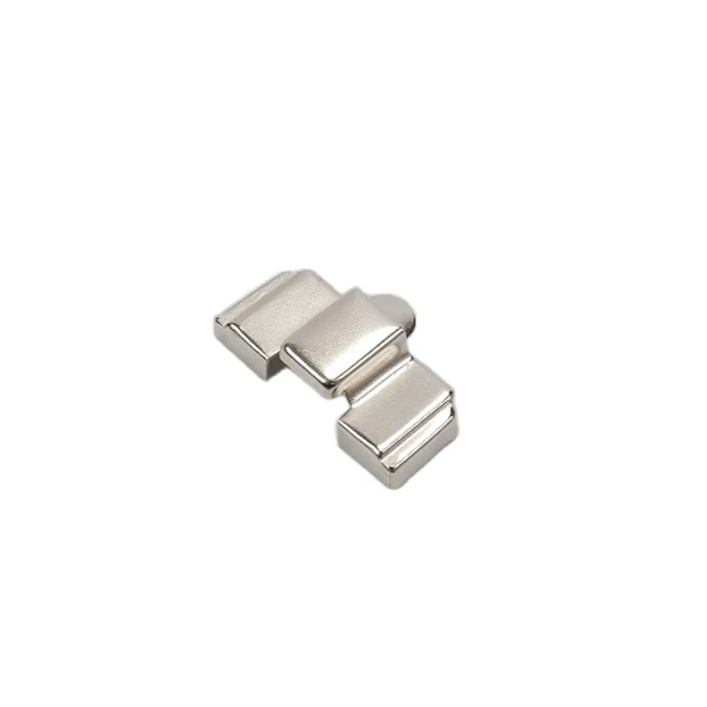 Custom Size Nickel Plated Metal Latch Upper Parts - Furniture Parts OEM/ODM