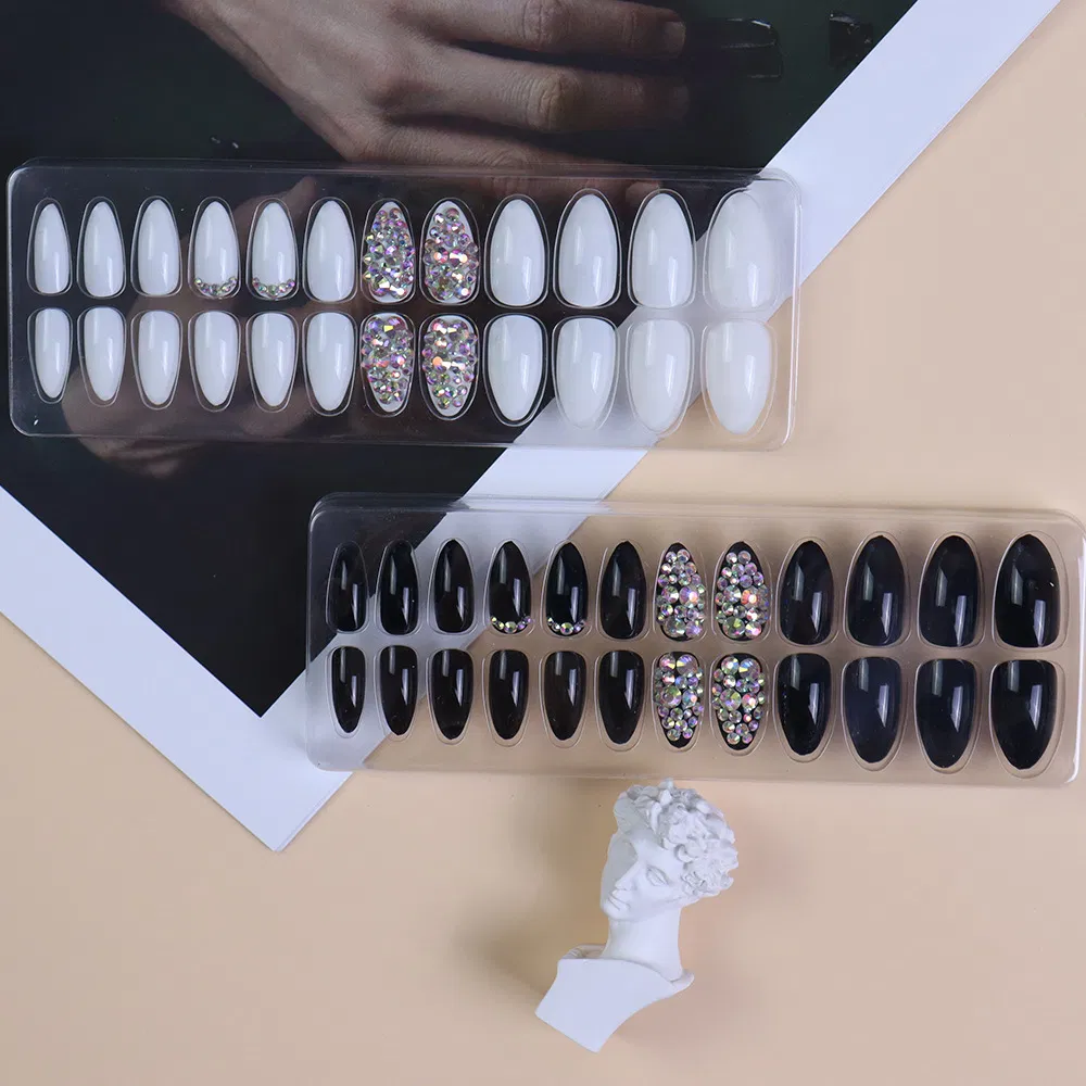 Press on Nail Tips Nail Stickers Waterproof DIY Nail Art Decoration