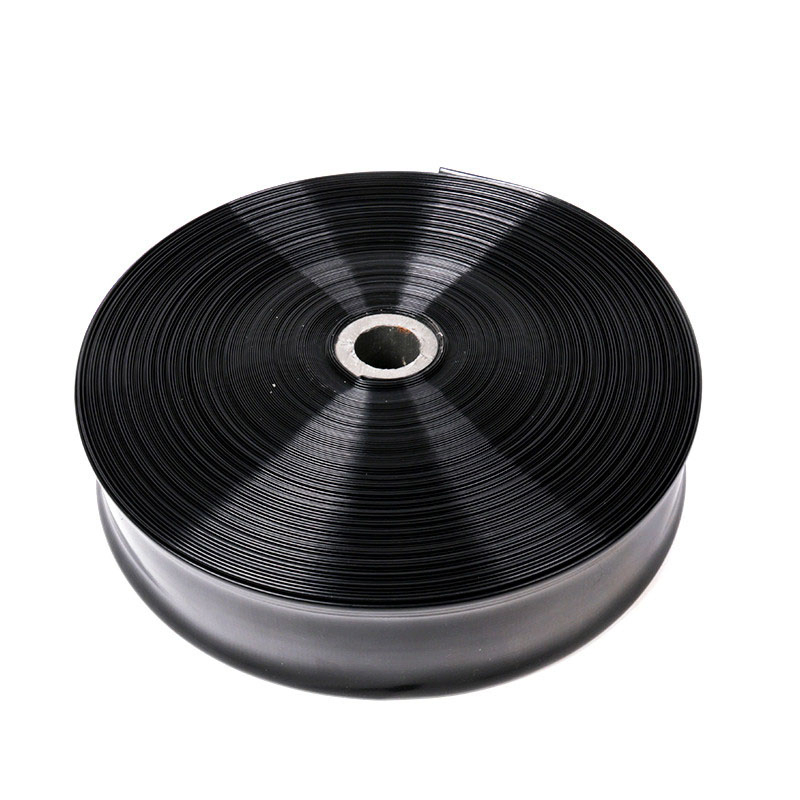 Direct Factory 6 Inch Green PVC Garden Irrigation Lay Flat Hose Tubing Korea with Lowest Price