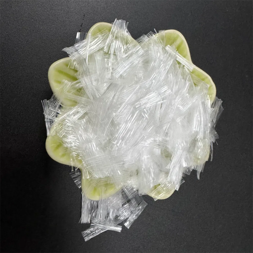 Polypropylene Fiber Fibrillated Mesh PP Micro Fiber