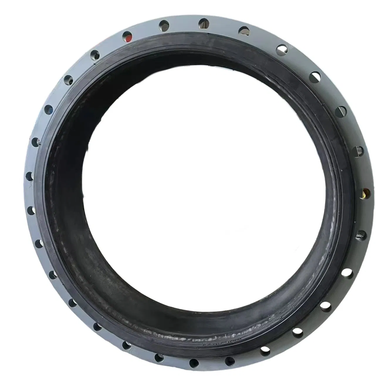 Flanged Rubber Expansion Joint DN32 to DN1200 for Industrial Pipe Systems