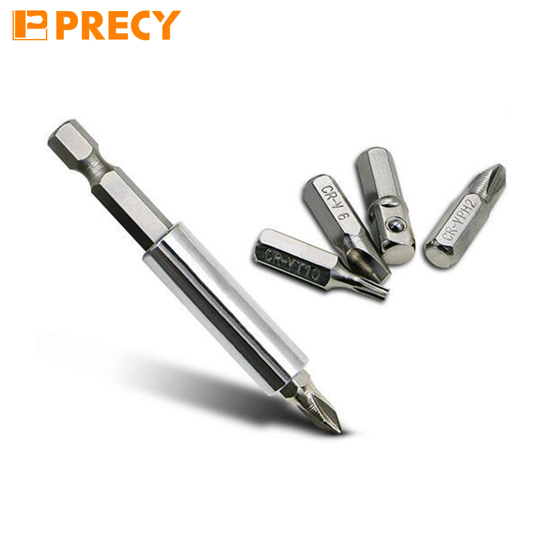 Magnetic Bit Holder Hexa Quick Change Shank