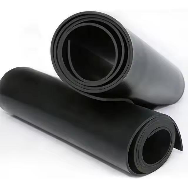 Customization Neoprene NBR Silicone Rubber Sheet Any Type and Size Nonstandard Best Rubber Sheet