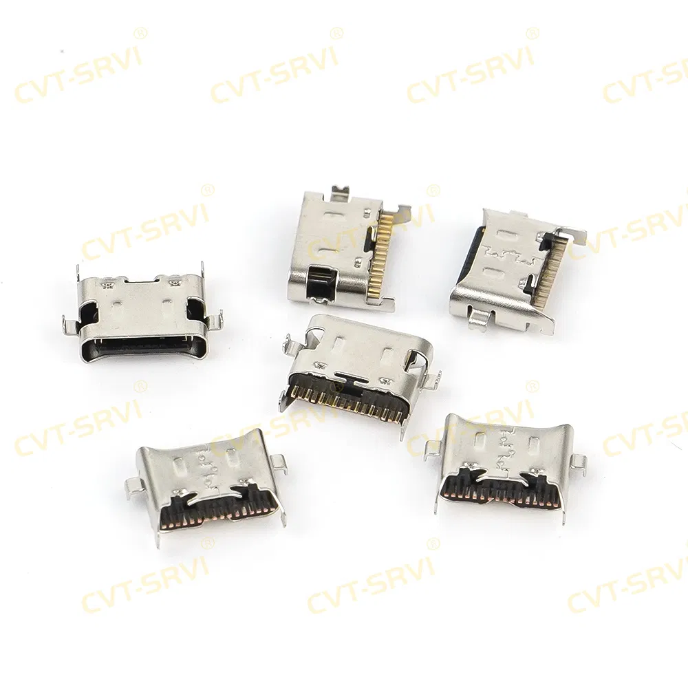 Разъём USB Type-C 16 pin для Samsung A05, A15, Xiaomi Note 13