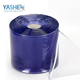 Standard Flexible Transparent Clear PVC Sheet Plastic Strip Curtain
