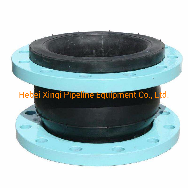 10inch Class150 Flexible Flange Galvanized EPDM