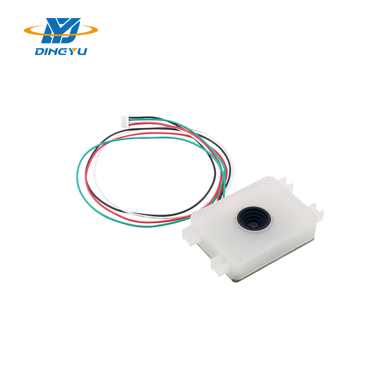 Mini Size Auto Trigger Wired 2D Barcode Reader Long Range Barcode Scanner
