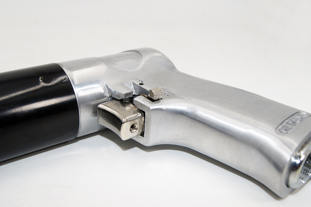 1/2′ Reversible One-Hand Operation Air Drill