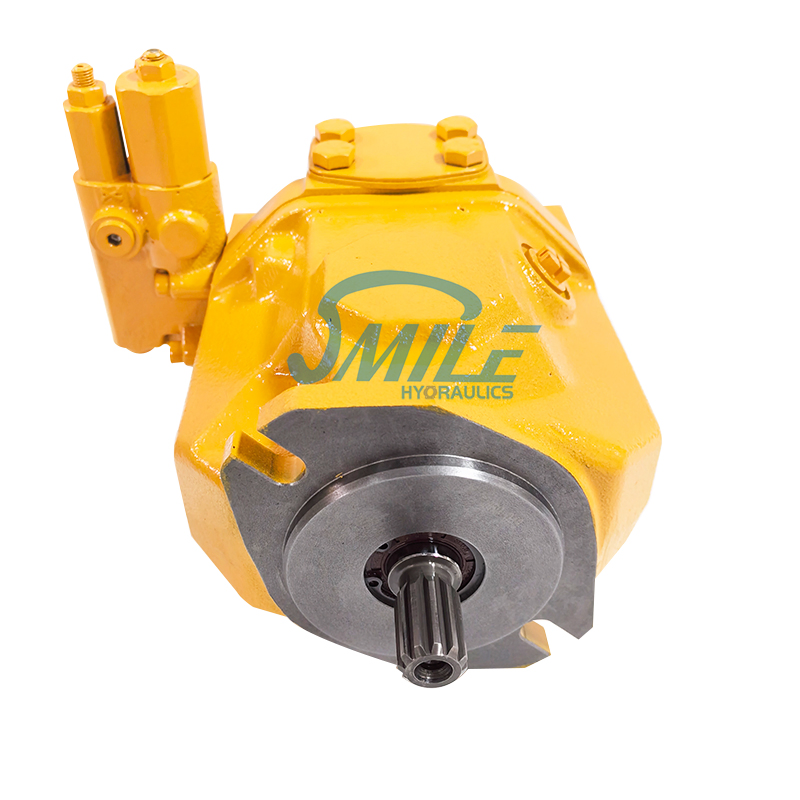 Гидравлический насос Cat 187-9090 для самосвалов Cat 735/740