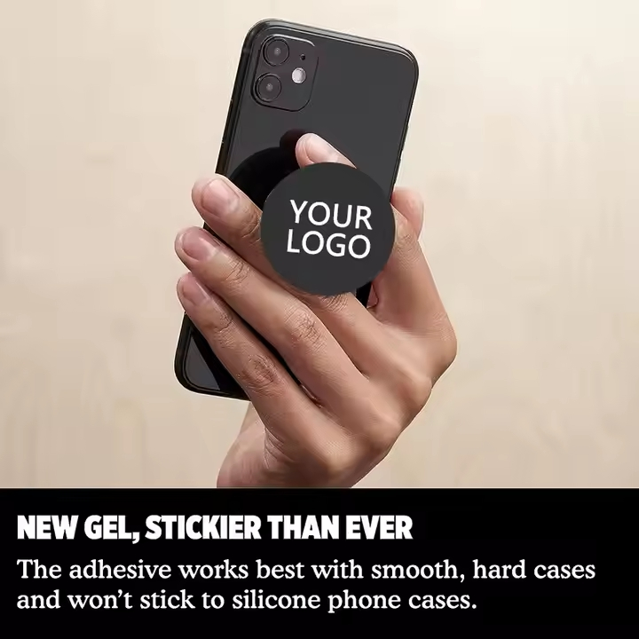 Магнитное кольцо-держатель для телефона Tuoli