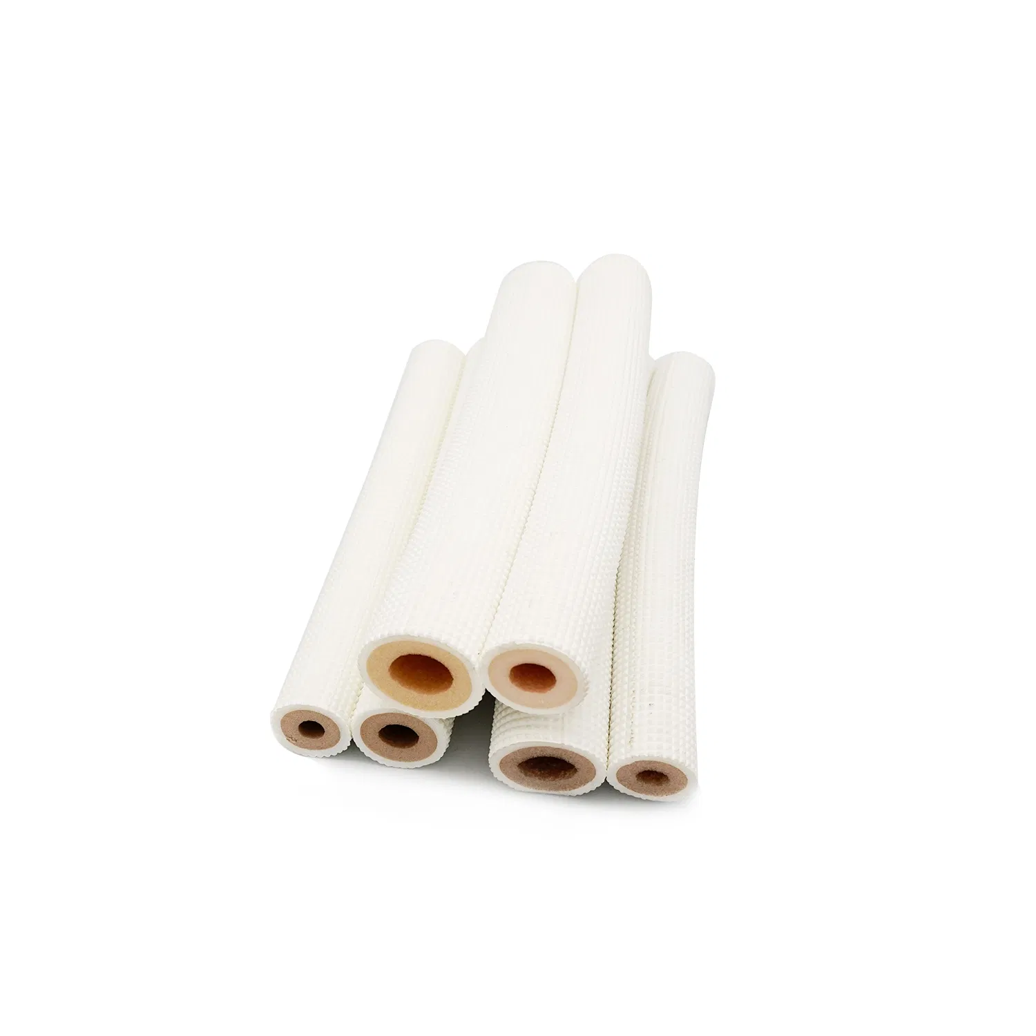 High-Quality Black PVC/NBR Rubber Plastic Insulation Foam Tube for AC