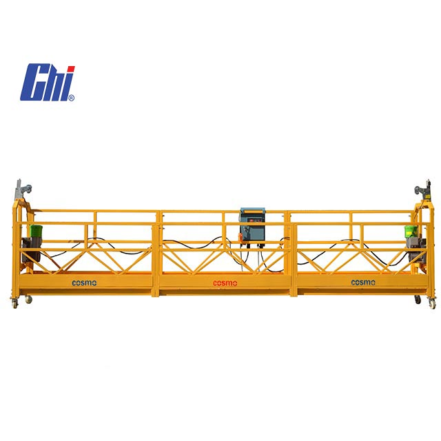 Professional Manufacturer for Zlp800 Hot DIP Galvanized Suspended Platform