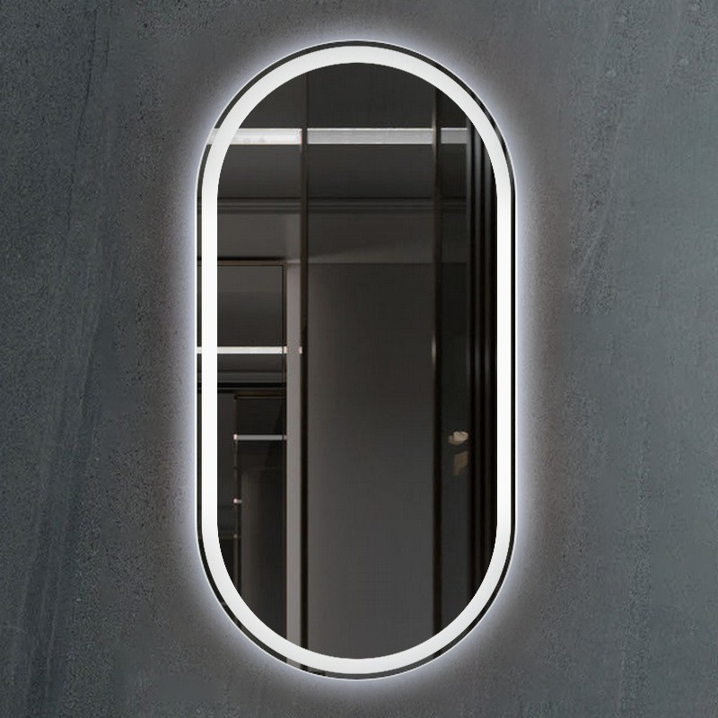 Comes with a Soft Light Filter to Bring Romance Into Your Bathroom.