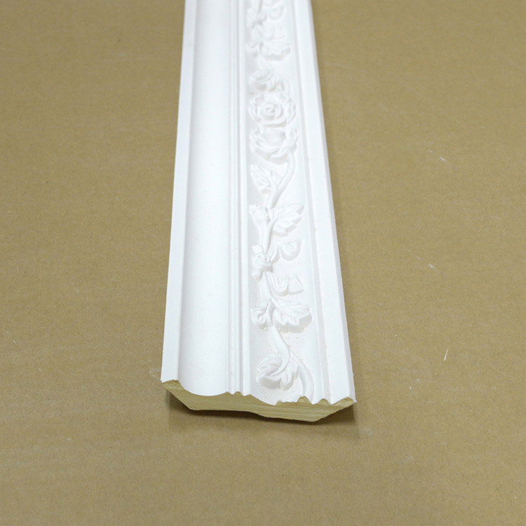 New Design Classic European Style Decorative Ceiling Cornice 94mm Cornice