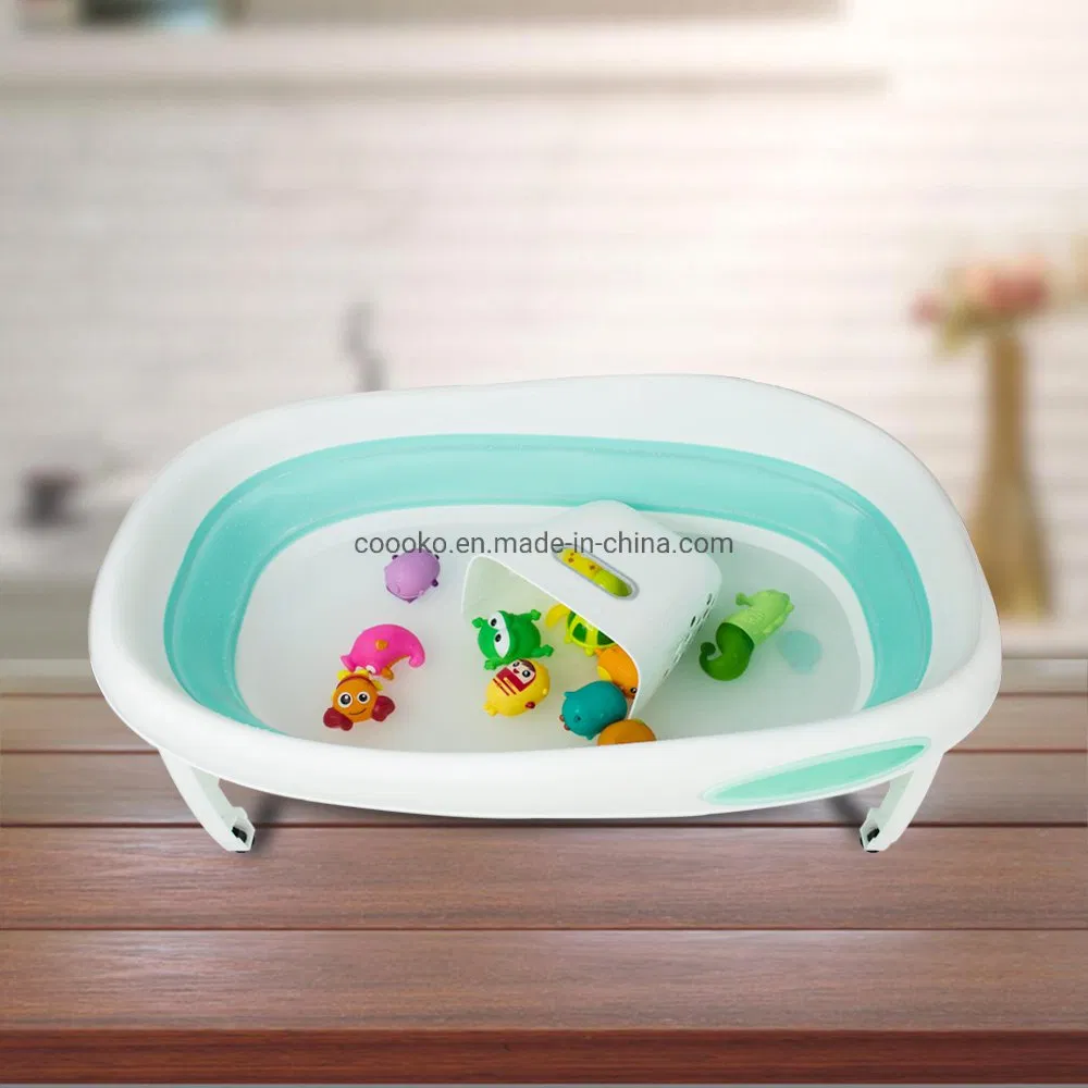Hot Popular Baby Bath Toy Organizer Shower Storage Basket